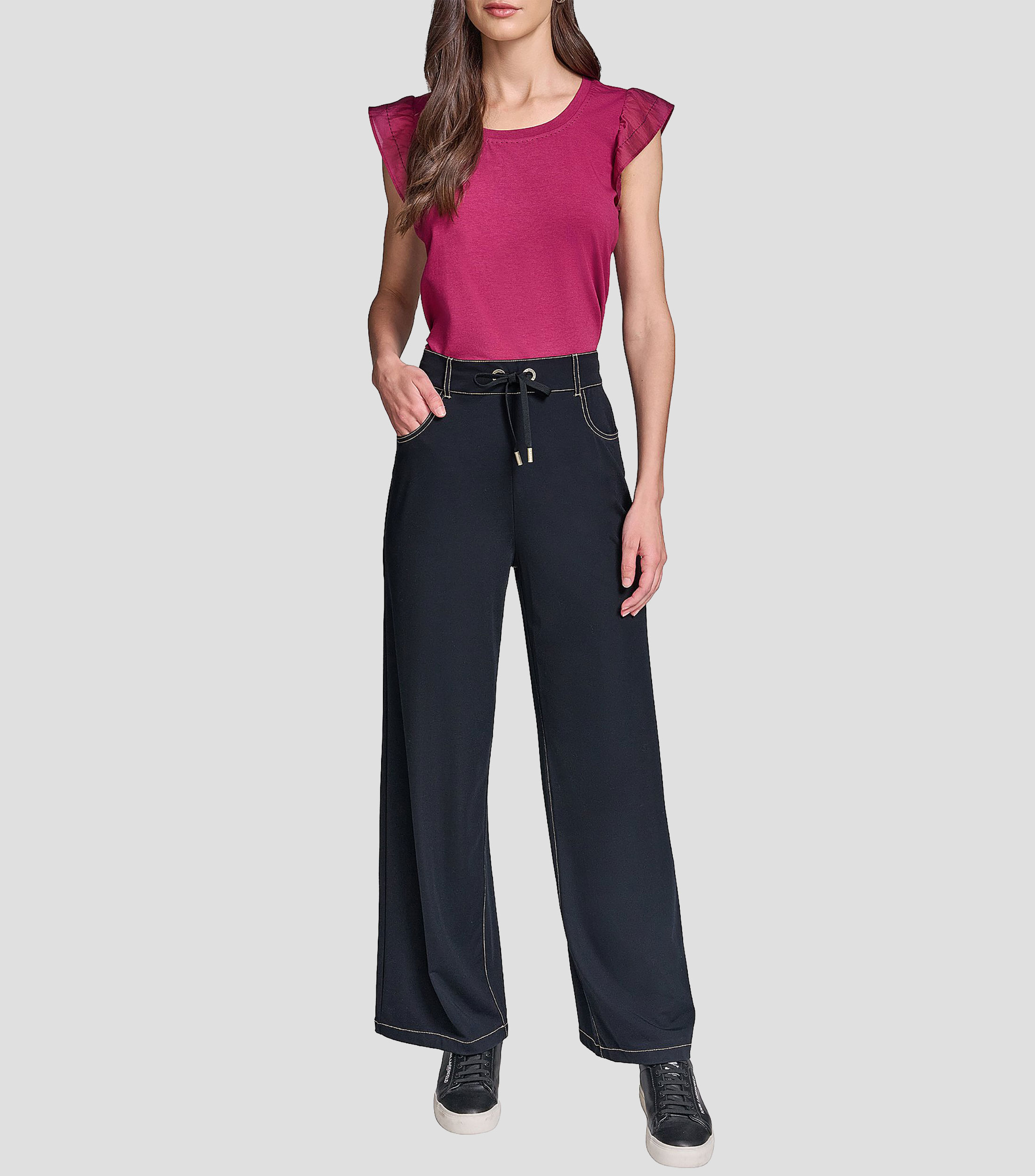 Pants Liso Mujer